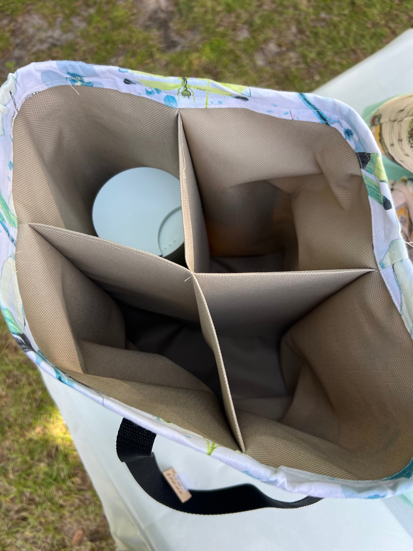 4 Bottle carrier