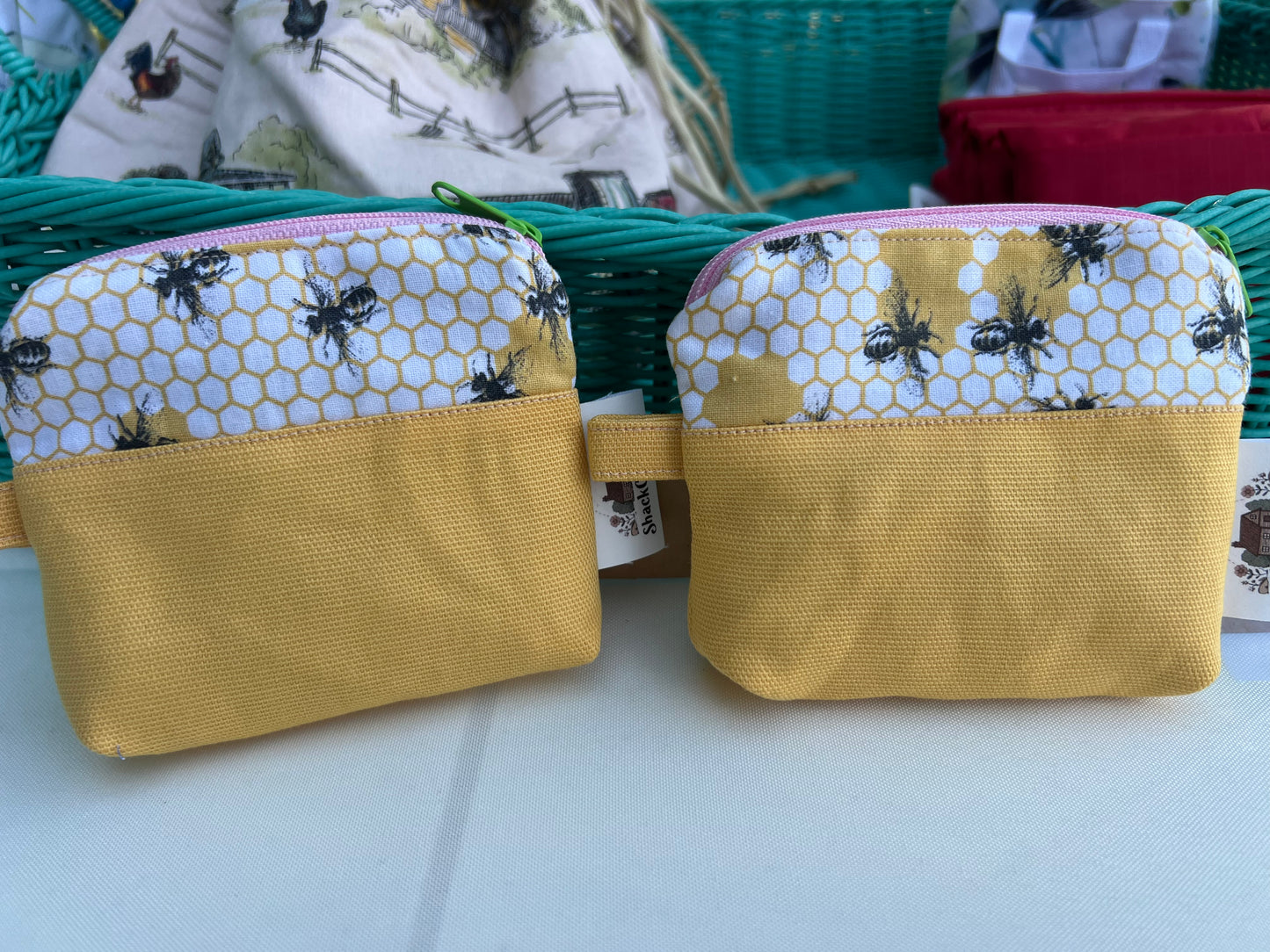 keyring pouch