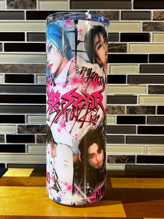 K-Pop Tumbler