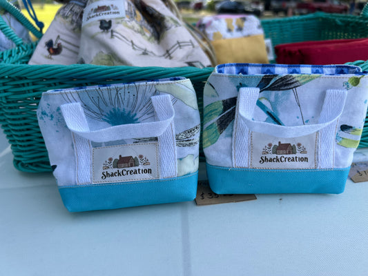 keyring tote